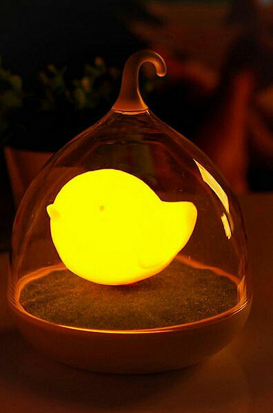 【阿拉丁神灯】触控小夜灯,也有声控的,小