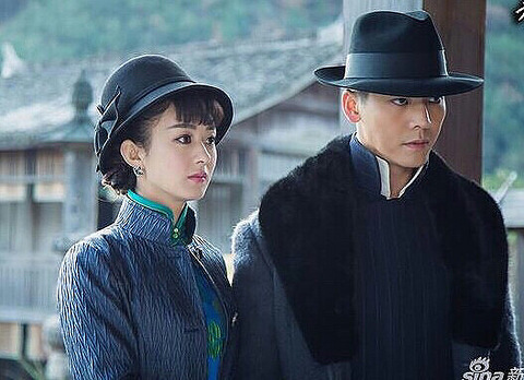 老九门佛爷大婚,古装婚礼竟是幻觉