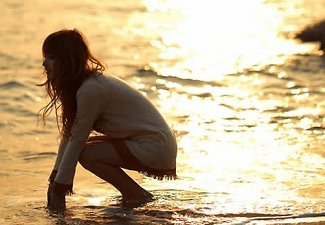 第一次怀孕 被吓到