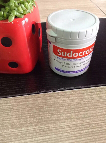 Sudocrem 屁屁霜 去黑头粉刺祛痘