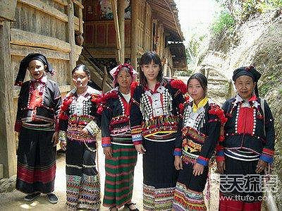 中国人口最少的十个民族!第一名仅3556人