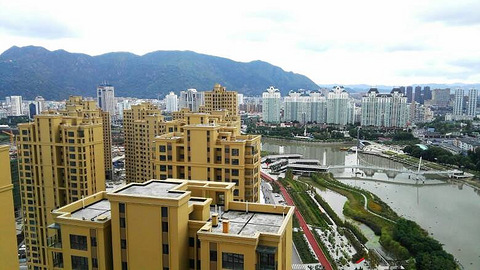 黄岩滨江丽园江景房出租