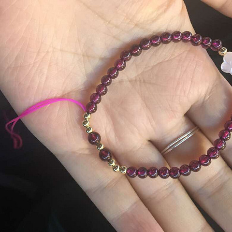 须弥小作-弹力绳串珠打结