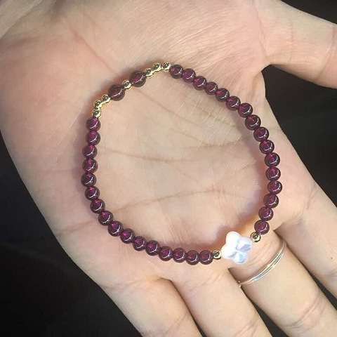 须弥小作-弹力绳串珠打结