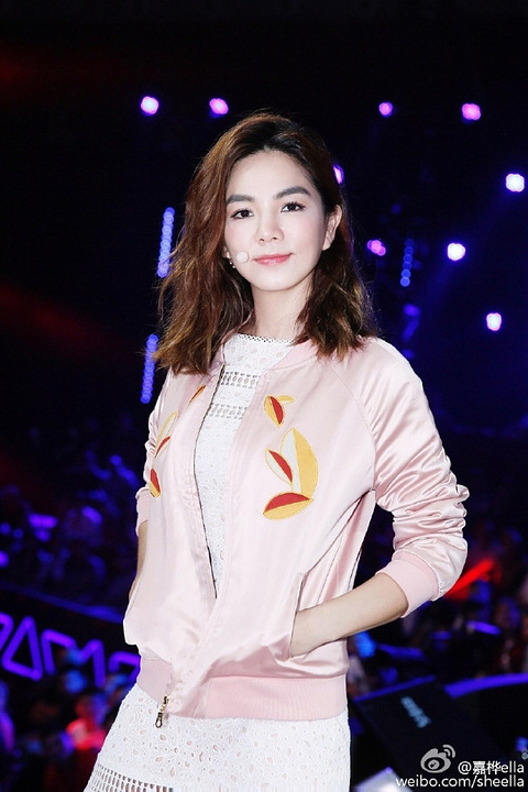 恭喜ella怀孕啦,she里第一个当妈妈的竟然是她!