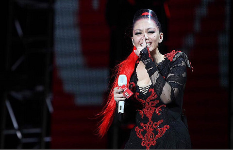 张惠妹 排山倒海