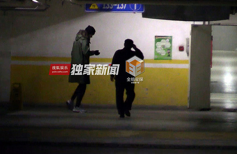 独家:疑张含韵彭冠英恋情曝光 二人多次共过夜