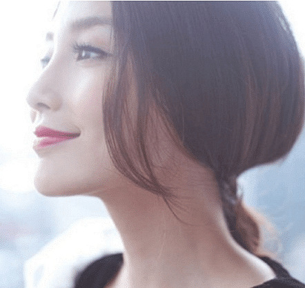 蓝之琳如何让小眼睛变大的方法