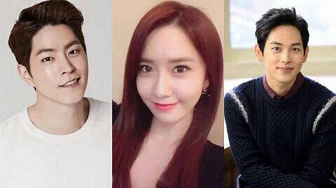 洪宗玄有望加盟《王在相爱》 与任时完,林允儿上演三角恋