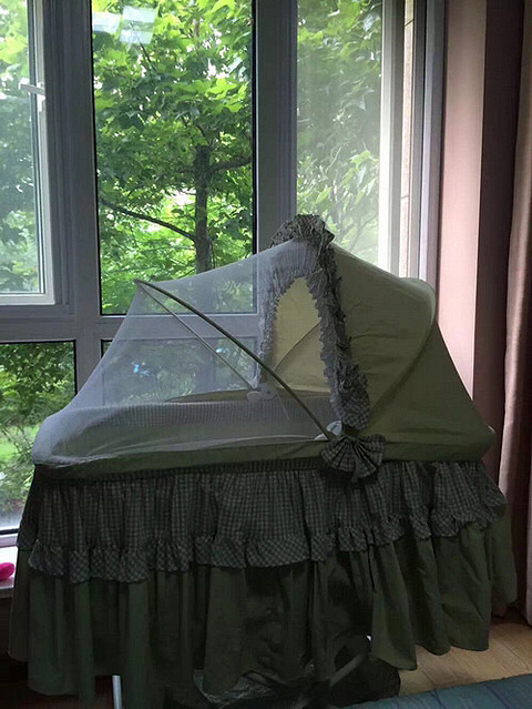 低价转手拉比婴儿床