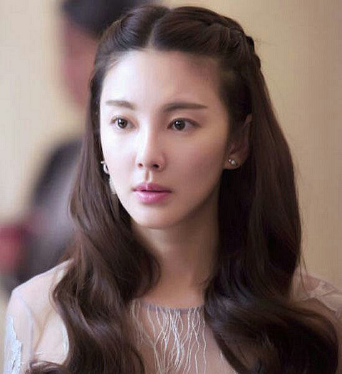 公主头赵丽颖的最美,baby也只能排第二杨幂却显老!