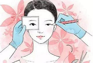 福州割双眼皮多少钱?