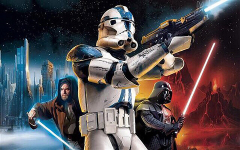 6星球大战 荒野猎人