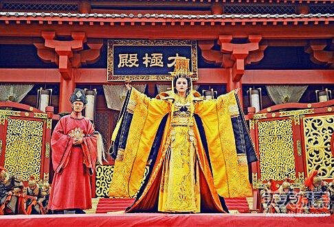 武则天称帝惊人真相:能力之外全靠这个