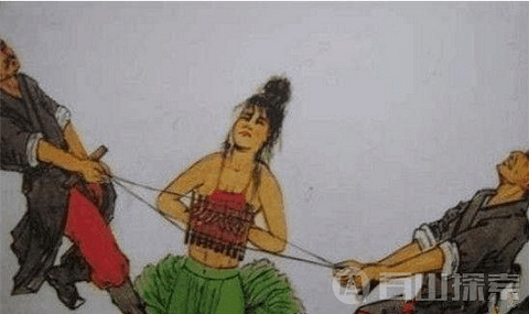 古代对付出轨女犯人九大刑罚太残酷_19楼手机