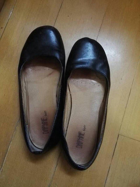 闲置空姐工作鞋