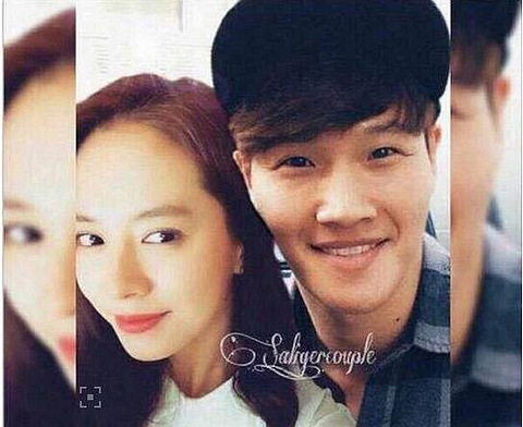 宋智孝金钟国恋爱了?和gary公开恋情原来是谣