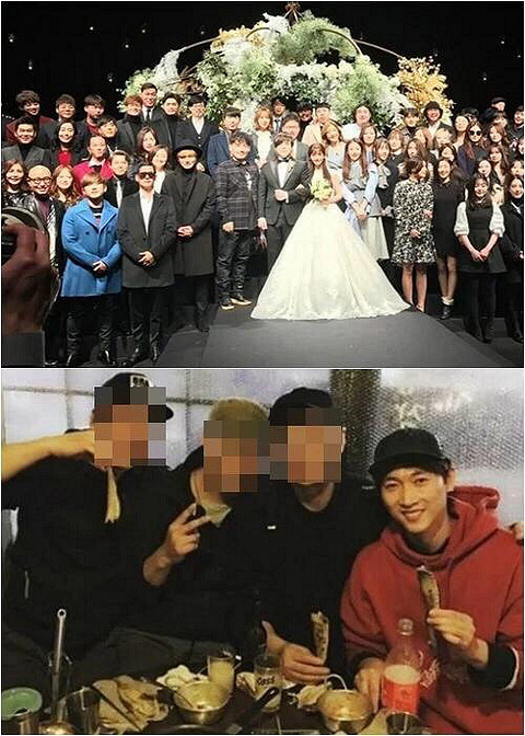 张佑赫缺席文熙俊婚礼 粉丝疑h.o.t重组无期