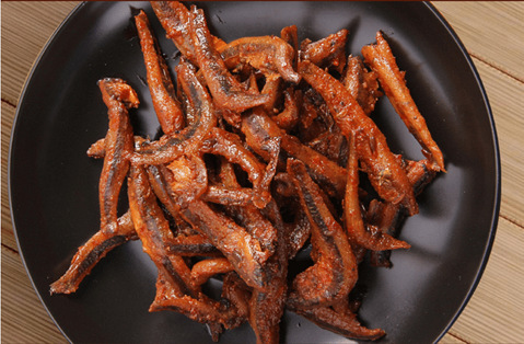 湖南靖港毛毛鱼