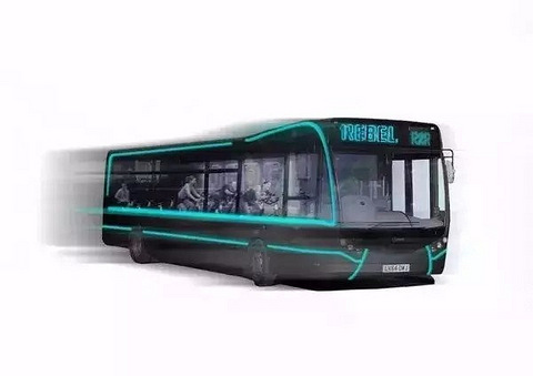 【莱茵健身】骑着公交车去上班?为了健身你们