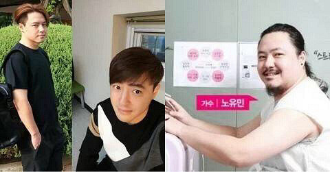 鲁裕敏po减肥前后对比照 自豪:减掉30kg 两年未反弹!