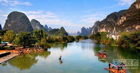 中国十大最佳旅游城市:看看你都去过哪里