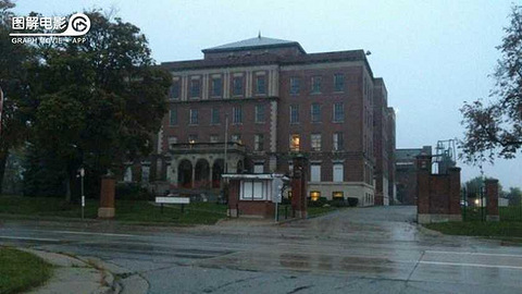 图解电影《疗养怨》 阴森恐怖的病房布满了秘