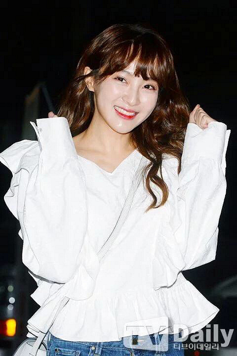 郑惠成出演tvN综艺节目《SNL Korea9》 13日