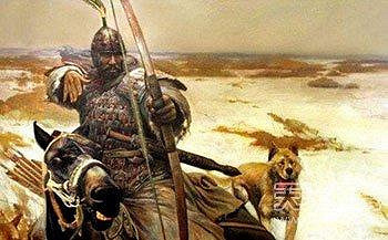 冷兵器时代的十大悍将 吕布论武力第六