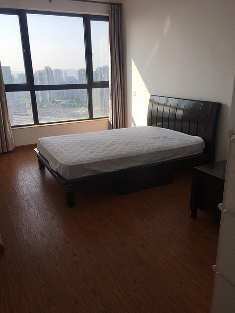 出租杭二中附近观邸国际全江景房,三室两厅两