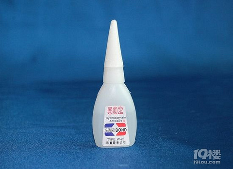 502胶水怎么去除 教你如何去除502胶水痕迹好