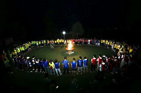 杭州鹰扬活动策划--定制化企业团建方案供_19