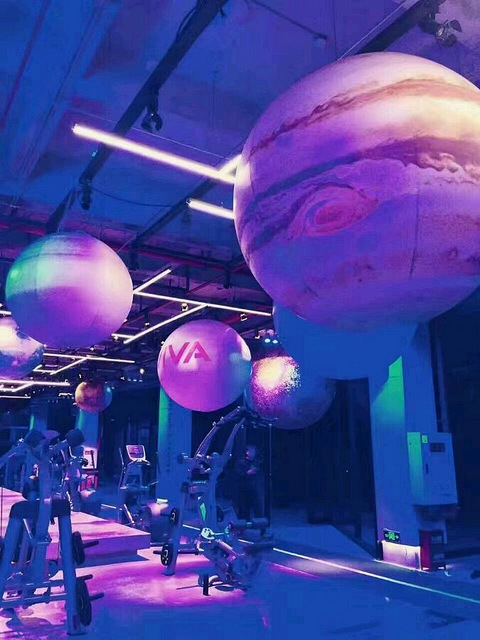 重庆渝北最好的健身房一年低价转让