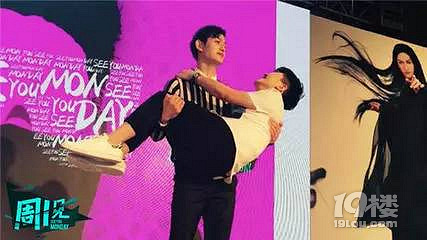 张大大是谁 竟然有着超豪华的朋友圈(图)