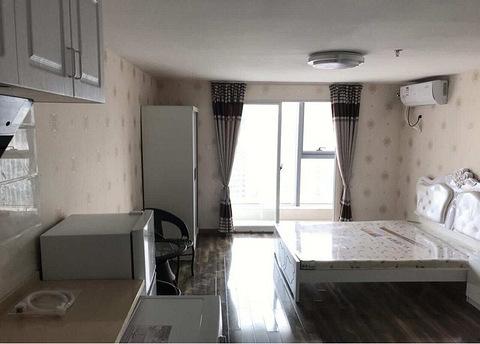 杭州萧山2号线盈丰路地铁口单身公寓出租_