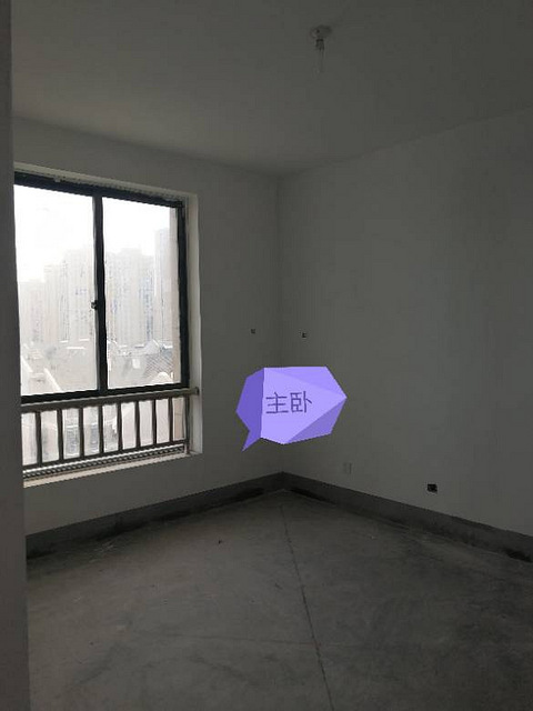 美院象山校区东门,好房短期出租,毛胚!_19楼手