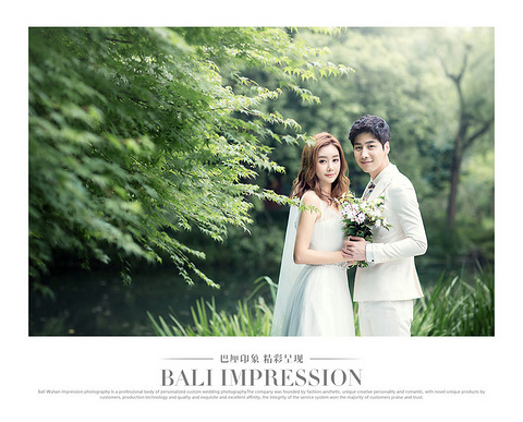 武汉哪家婚纱摄影好?