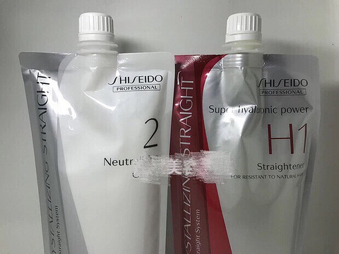 日本资生堂直发膏免费送