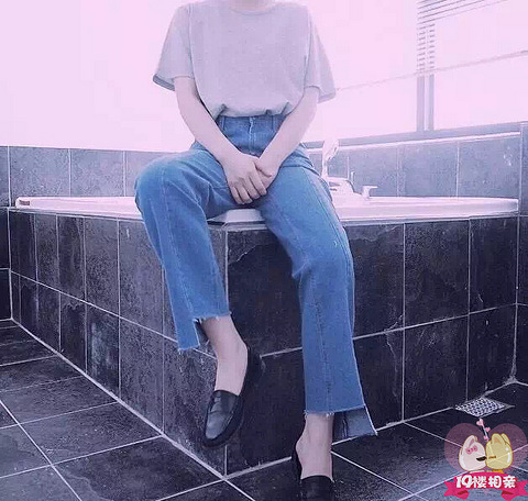 我觉得只要他对我有一点点好 我都可以把这