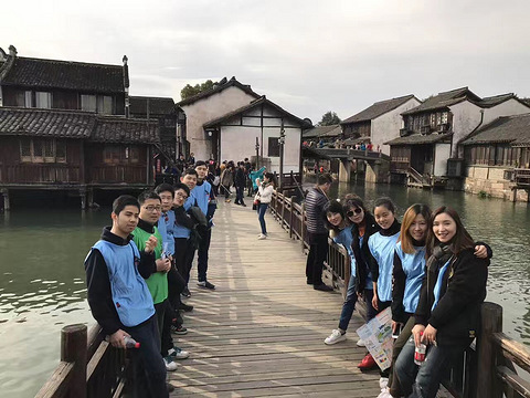 2018秋冬年终团建推荐之古镇定向2天1夜活动方案