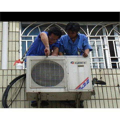 杭州拆空调-装空调-维修空调-师傅电话15868135751