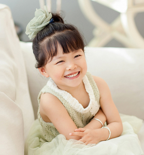 [小童星模特训练营]—畅畅