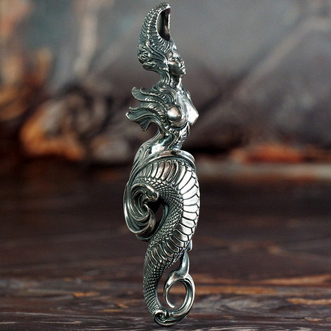 提亚玛特(又叫混沌母神,源于巴比伦神话,世界开创时即存在怪物