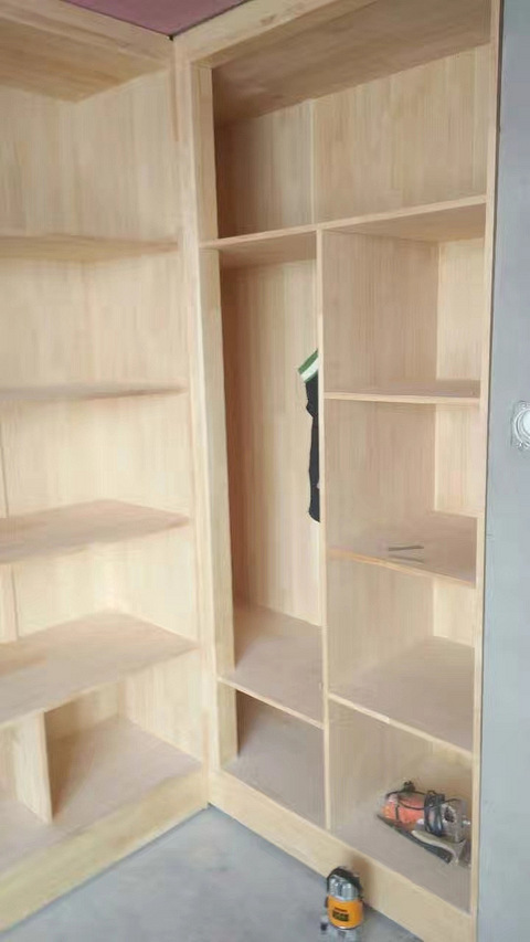 原木风,大家都喜欢!江木居原木板材,新西兰松木