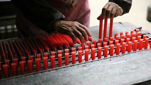 【九张图】打卡+制作蜡烛