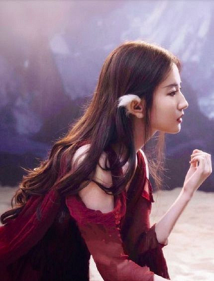 刘亦菲演技爆裂了,这是阿美在看电影《二代妖精》后的最深刻体验.