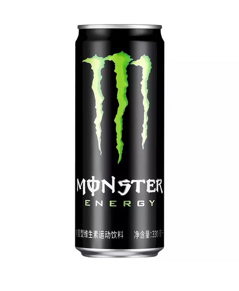 美国功能性饮料 MONSTER 魔爪