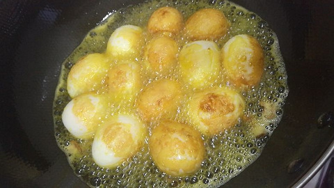 春节最后一道菜王八滚蛋