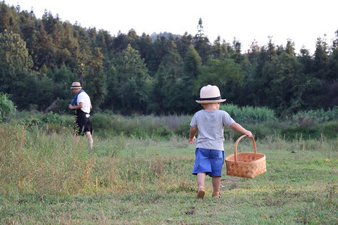 不要害怕黑暗,不要害怕追寻自己的梦想,不