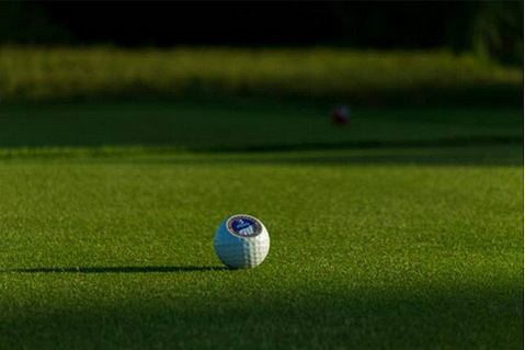 融创海口三公里高尔夫球会获《高尔夫》杂志盛